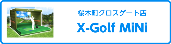 X-Golf-MiNi