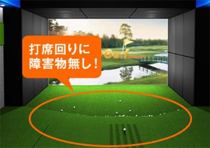 JoyGolf-Smart+ 説明画像3